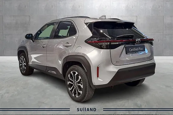 Toyota Yaris Cross 2024 photo 3