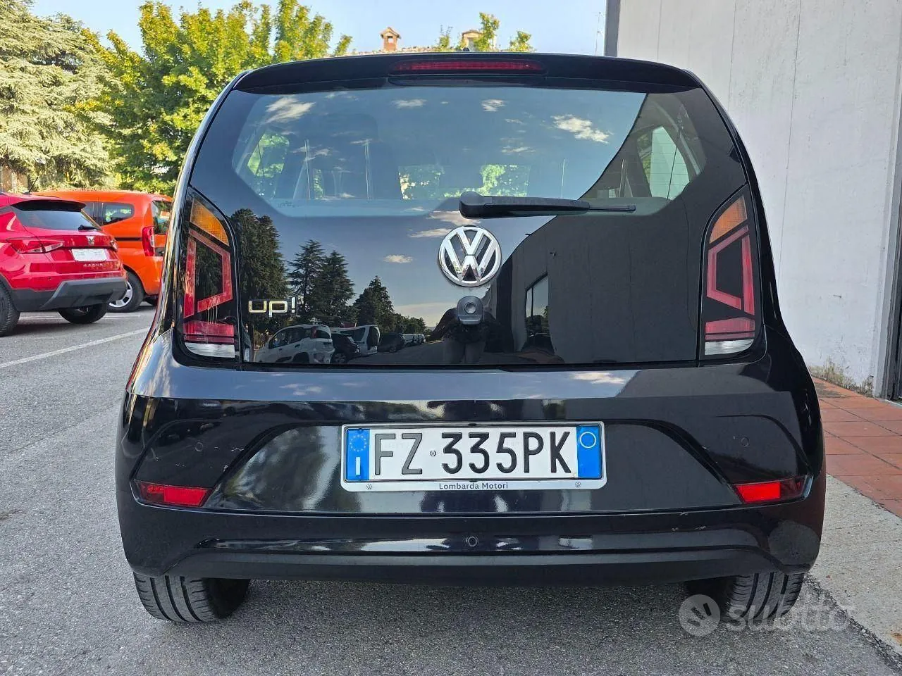 Volkswagen Up 2020 photo 5