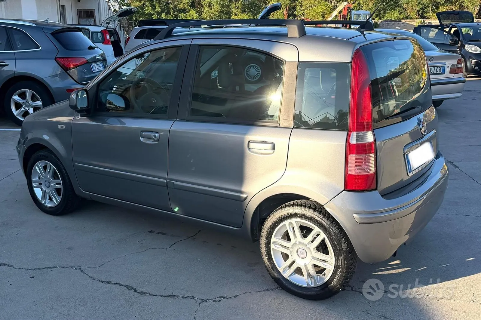 Fiat Panda 2010 photo 4