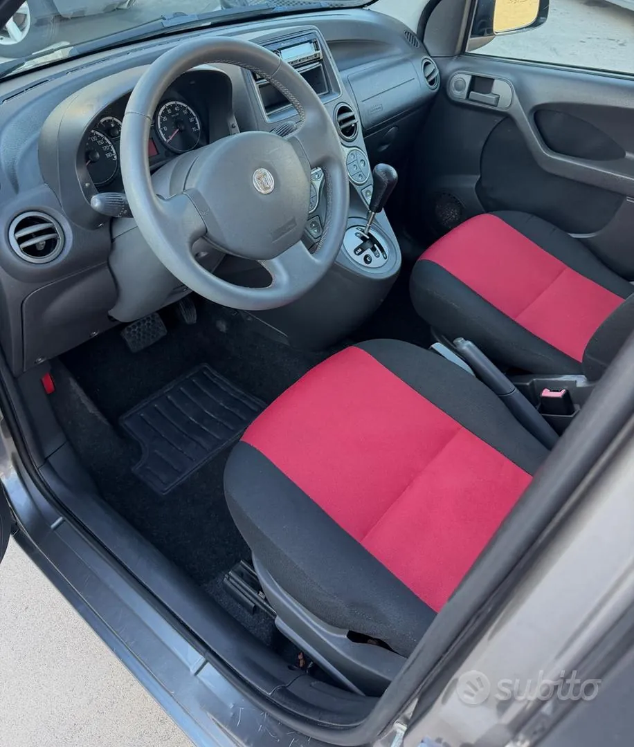 Fiat Panda 2010 photo 5