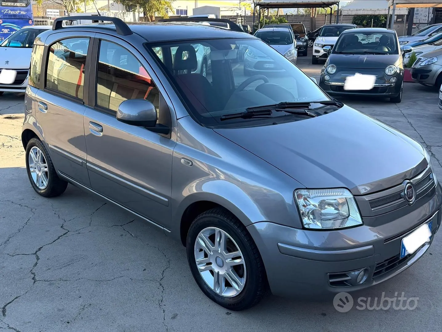 Fiat Panda 2010 photo 2