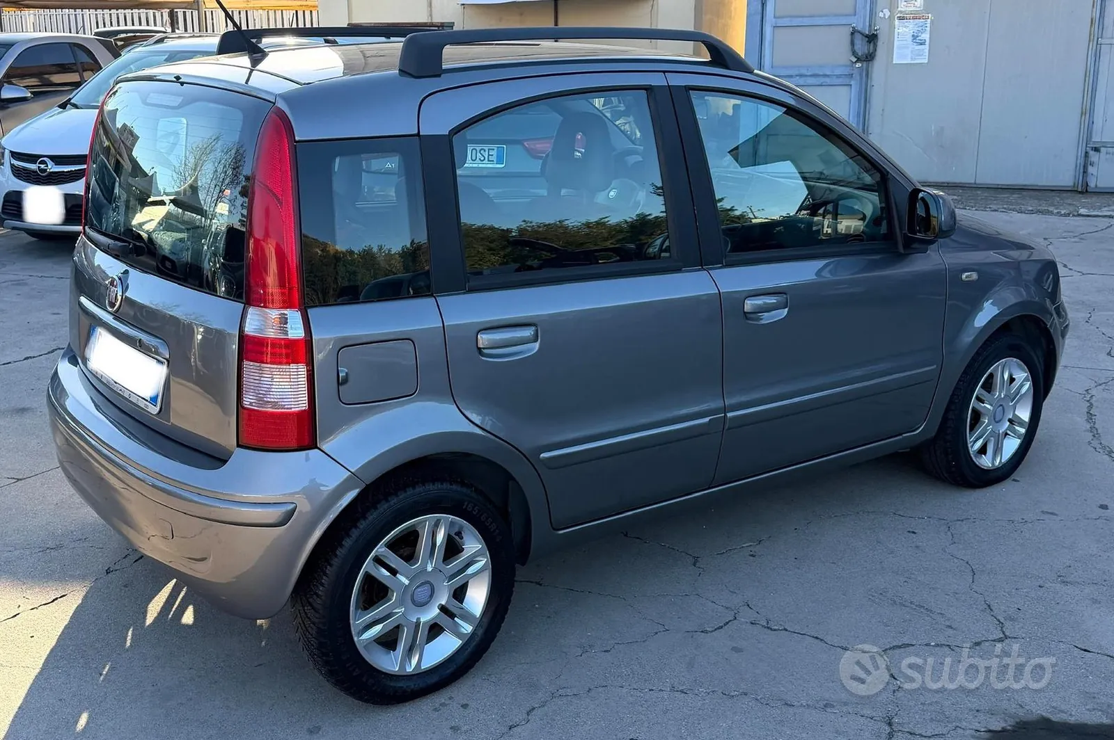 Fiat Panda 2010 photo 3