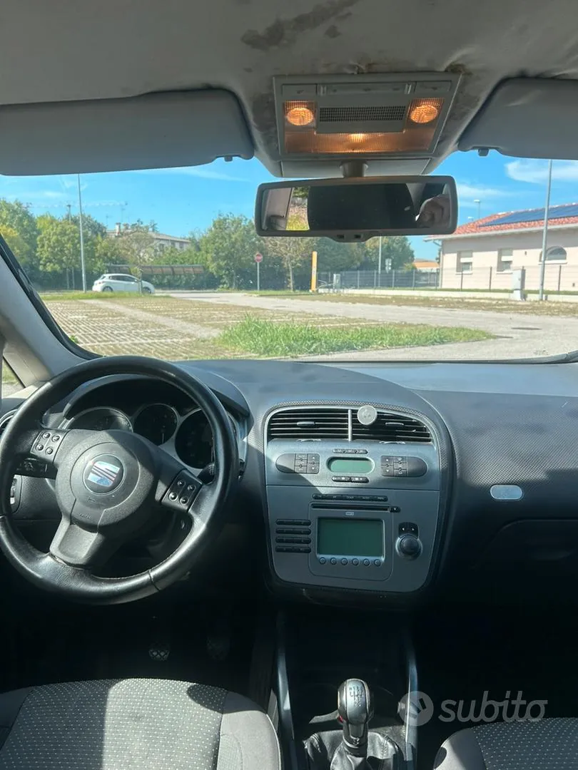 Seat Altea 2008 photo 5