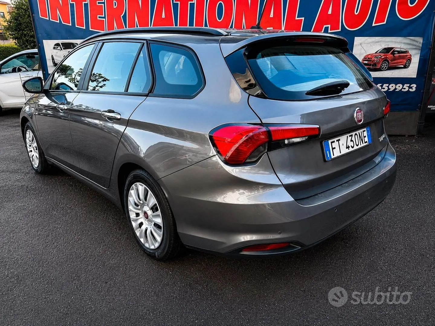 Fiat Tipo 2017 photo 5