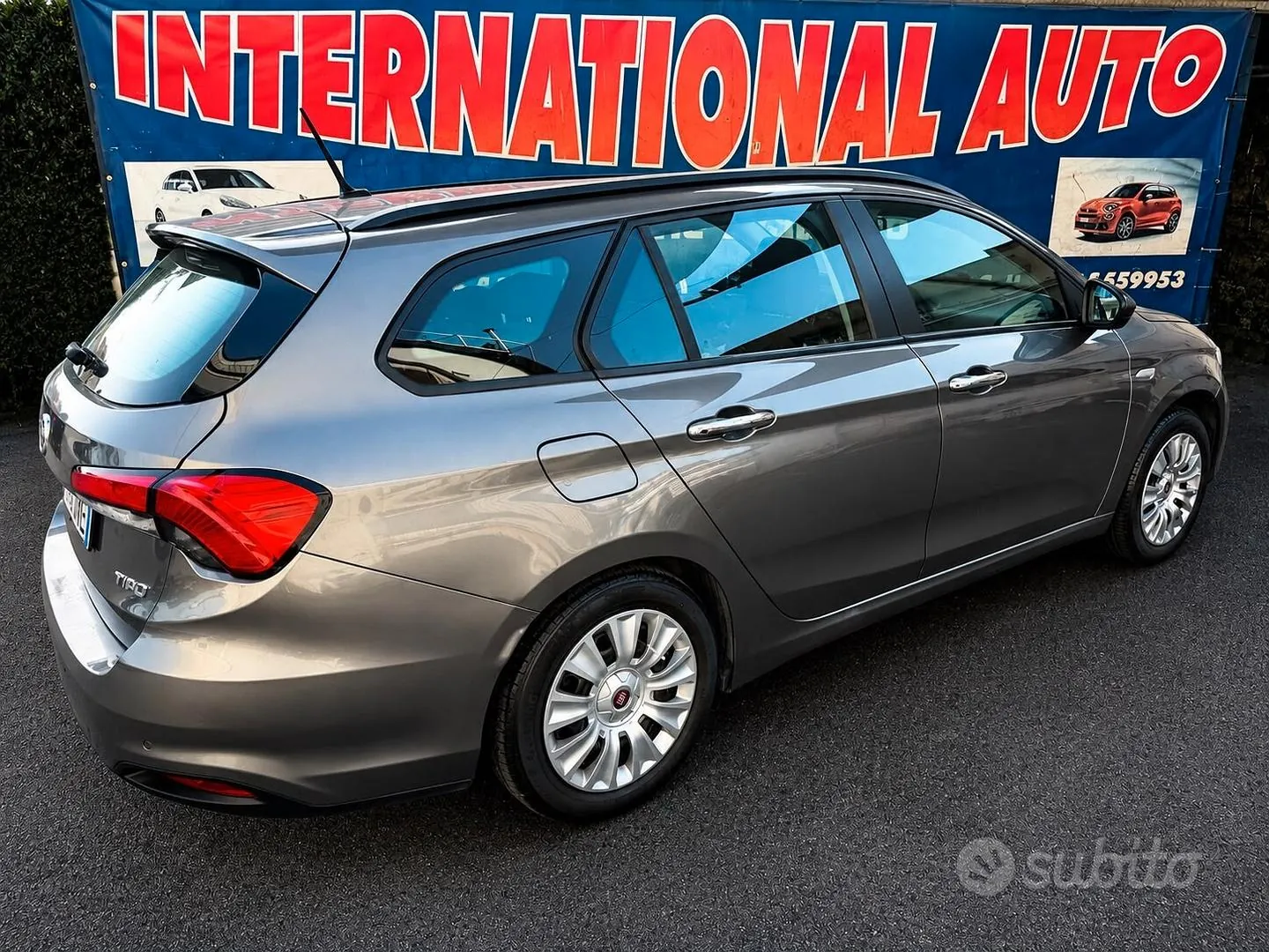 Fiat Tipo 2017 photo 4