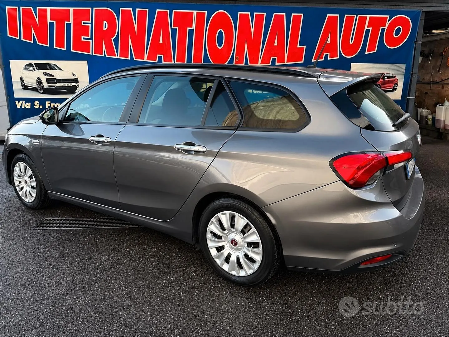 Fiat Tipo 2017 photo 3