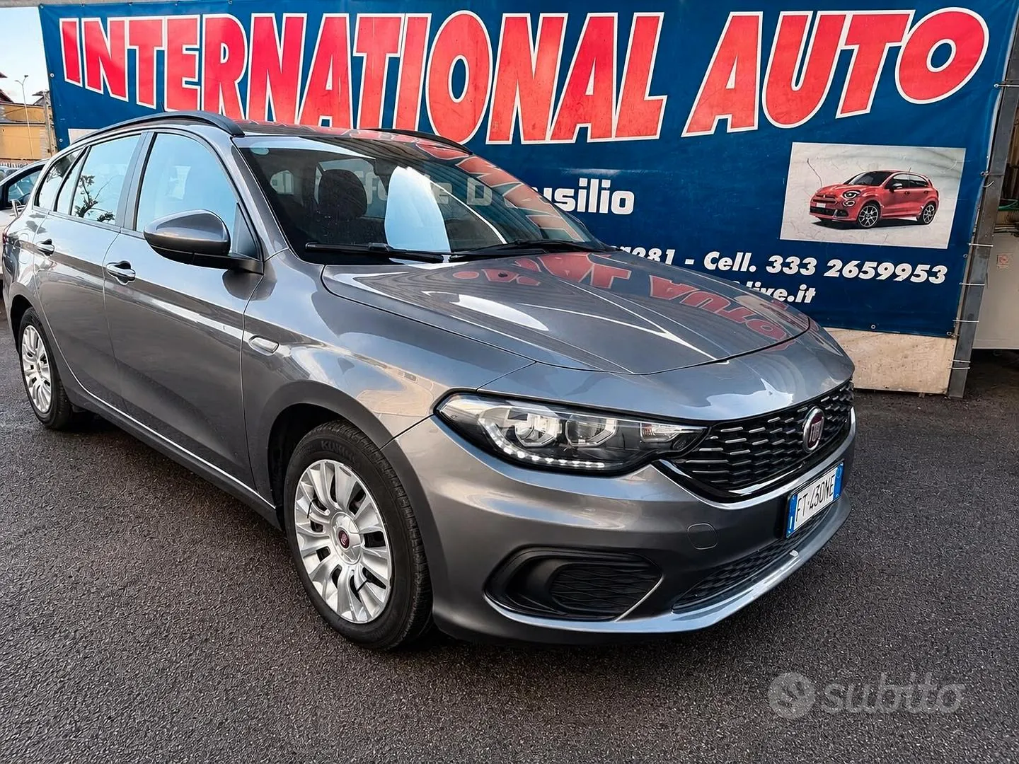 Fiat Tipo