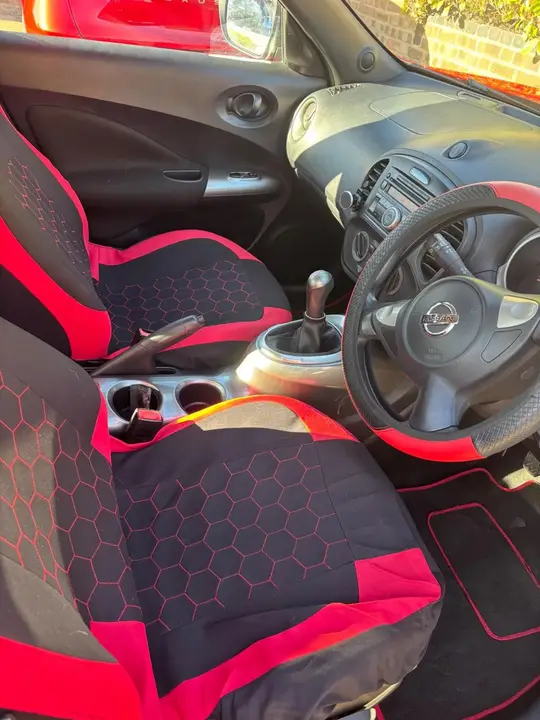 Nissan Juke 2017 photo 5