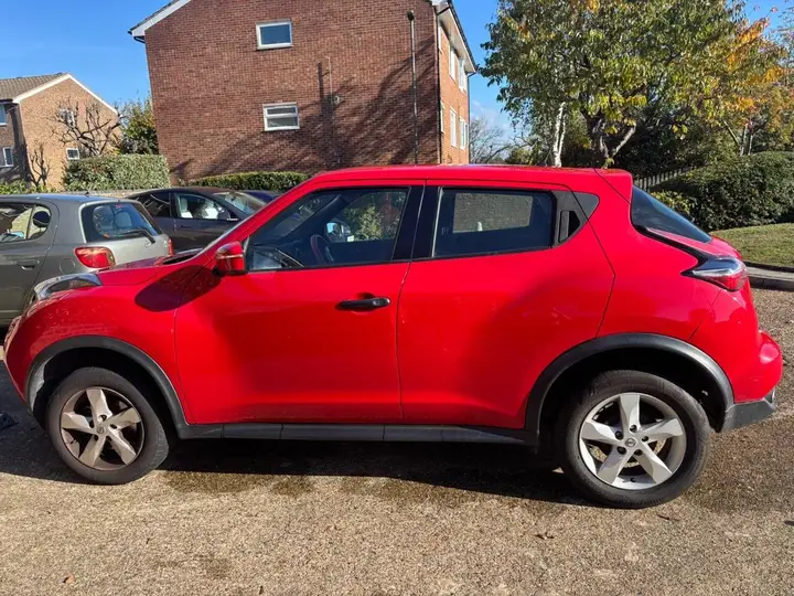 Nissan Juke 2017 photo 3