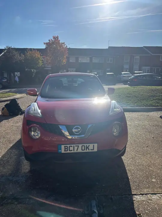 Nissan Juke 2017 photo 2