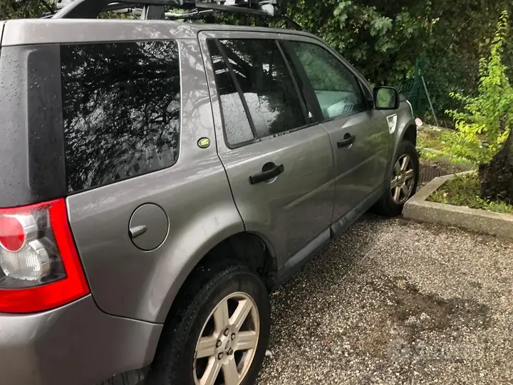 Land Rover Freelander