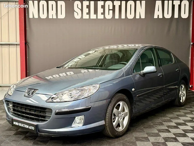 Peugeot 407