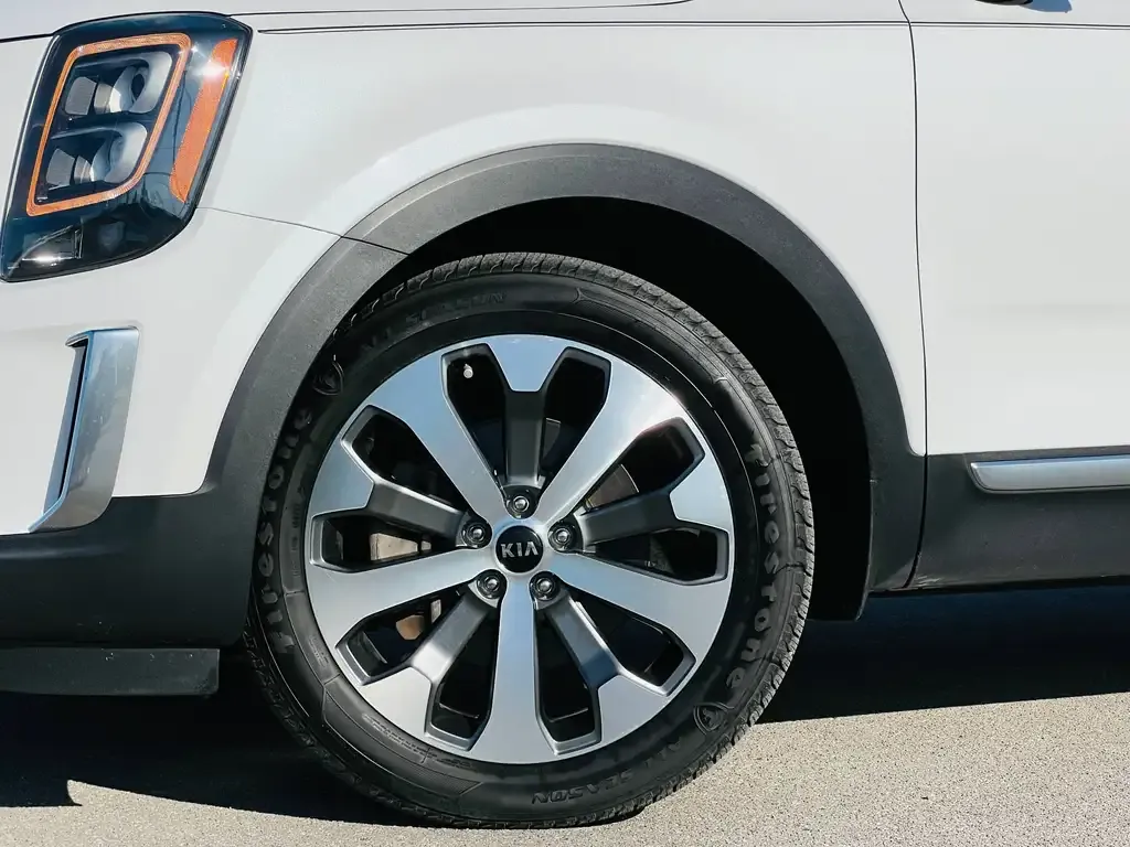 Kia Telluride 2021 photo 5