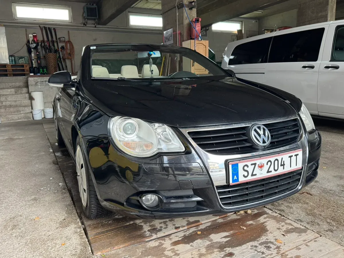 Volkswagen Eos 2006 photo 2