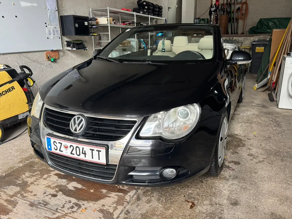Volkswagen Eos
