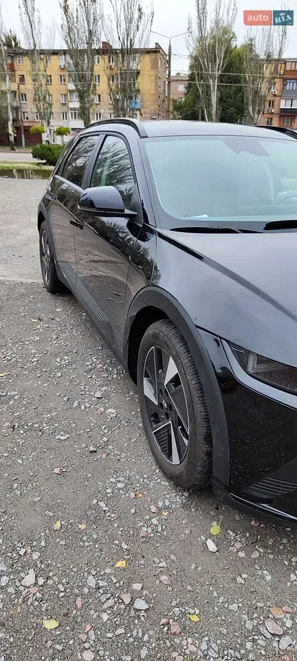 Hyundai Ioniq 5 2025 photo 5