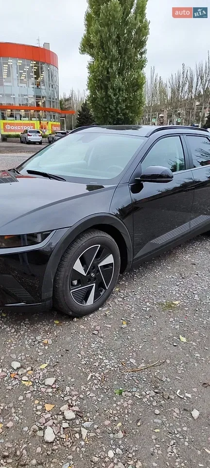 Hyundai Ioniq 5 2025 photo 4