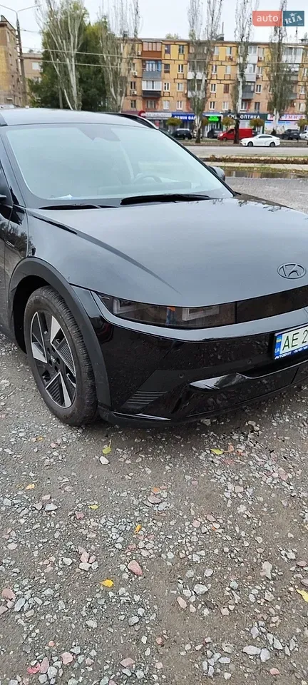 Hyundai Ioniq 5 2025 photo 2