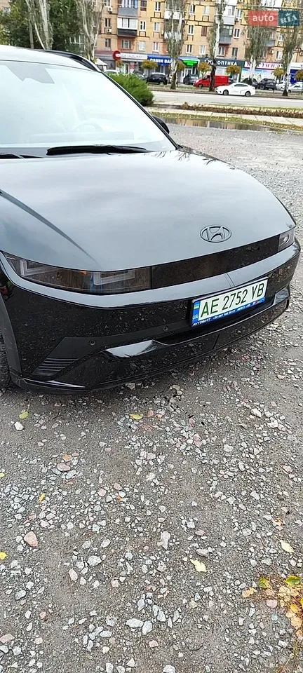Hyundai Ioniq 5 2025 photo 3