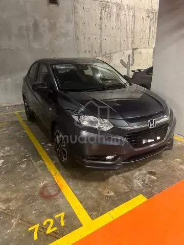 Honda Hr-V