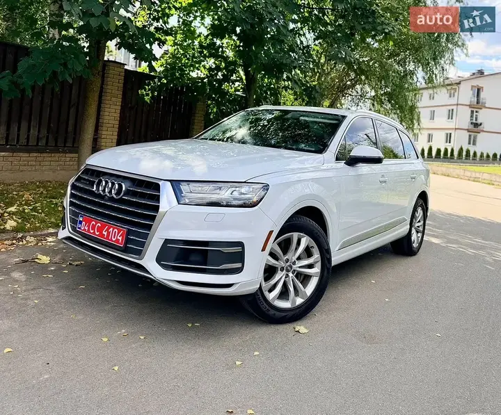Audi Q7