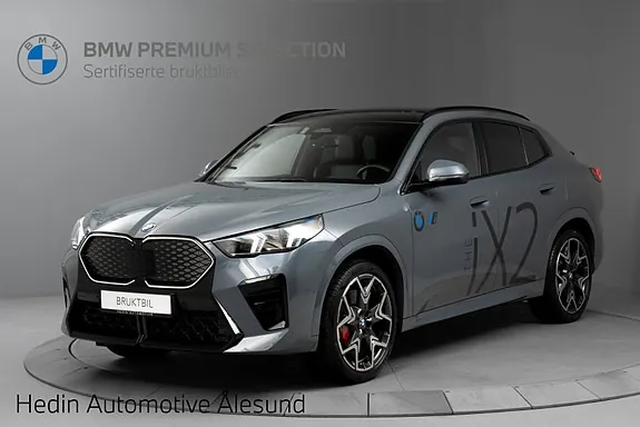 BMW Ix2