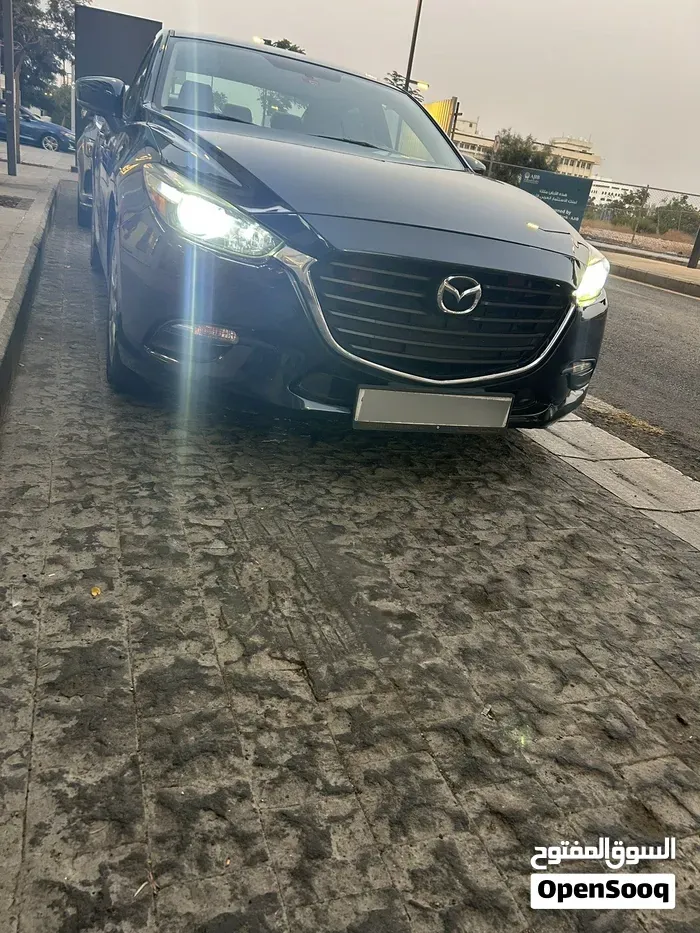 Mazda 3 2019 photo 4