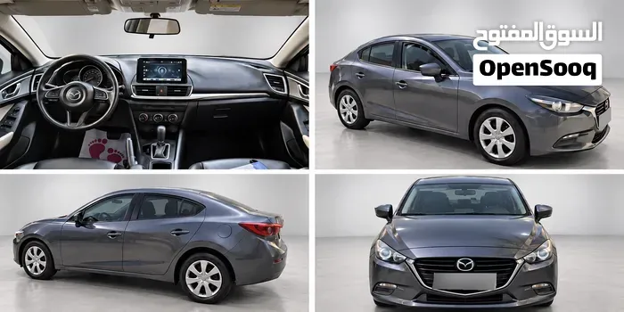 Mazda 3 2019 photo 3