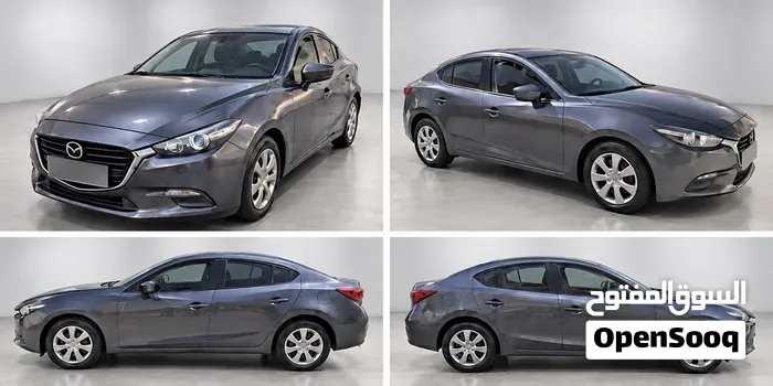 Mazda 3
