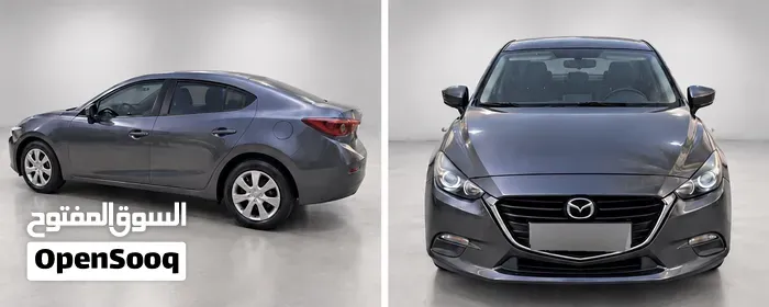 Mazda 3 2019 photo 2