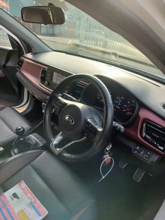 Kia Rio 2017 photo 4