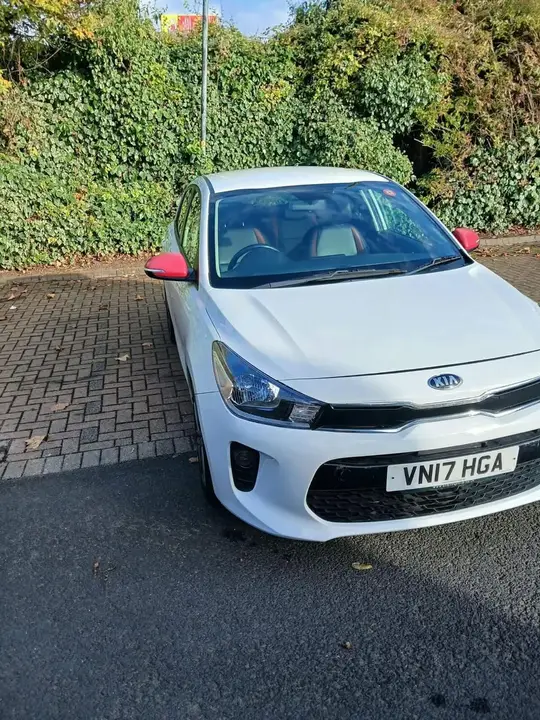 Kia Rio 2017 photo 2