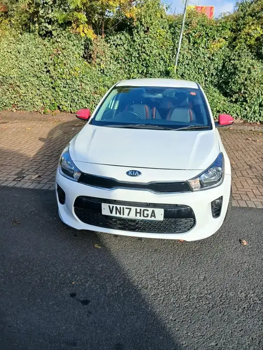 Kia Rio 2017 photo 5