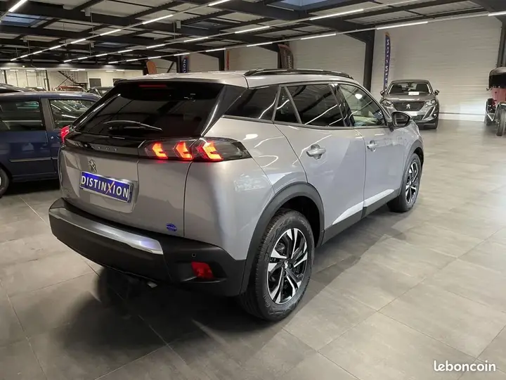 Peugeot 2008 2022 photo 4