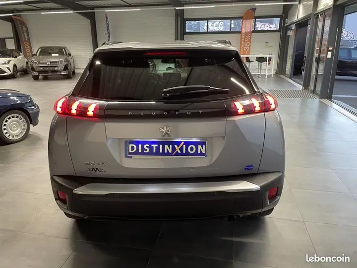 Peugeot 2008 2022 photo 5