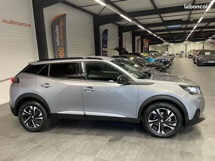 Peugeot 2008 2022 photo 3
