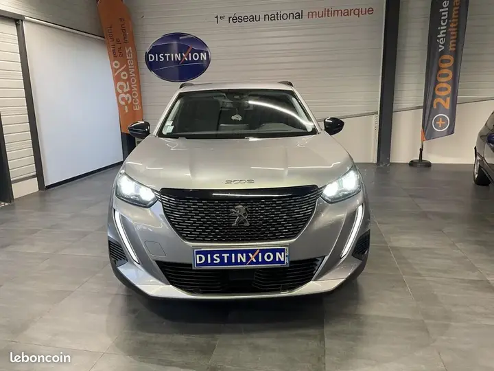 Peugeot 2008 2022 photo 2