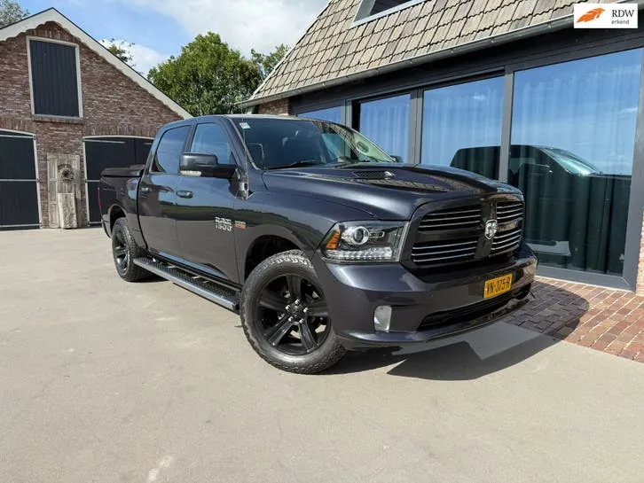 Dodge Ram 1500