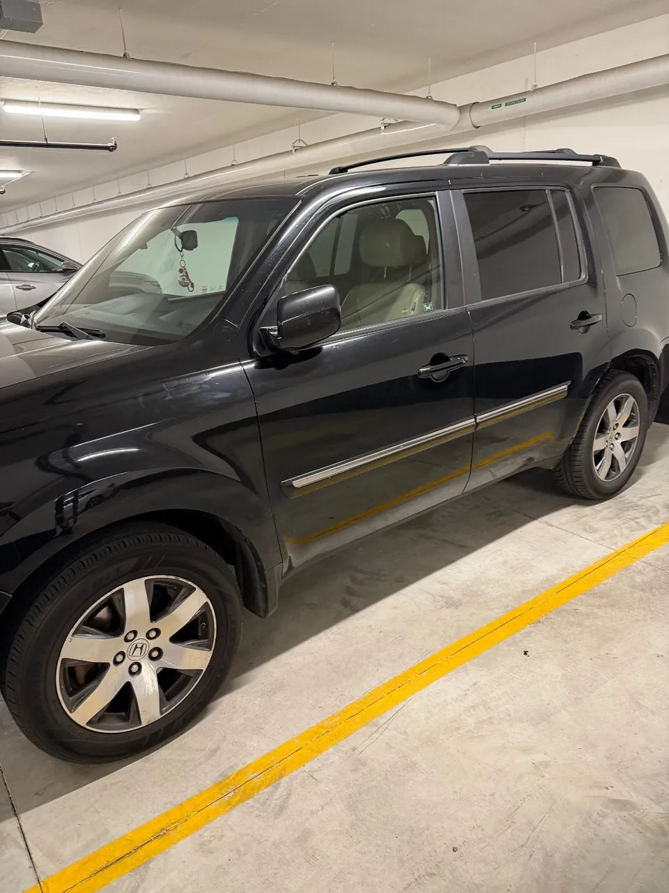 Honda Pilot 2012 photo 3