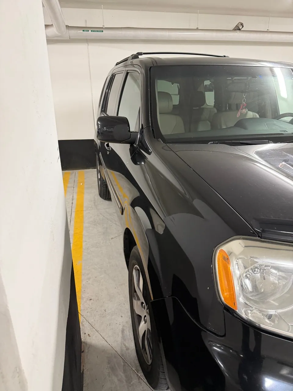 Honda Pilot 2012 photo 2