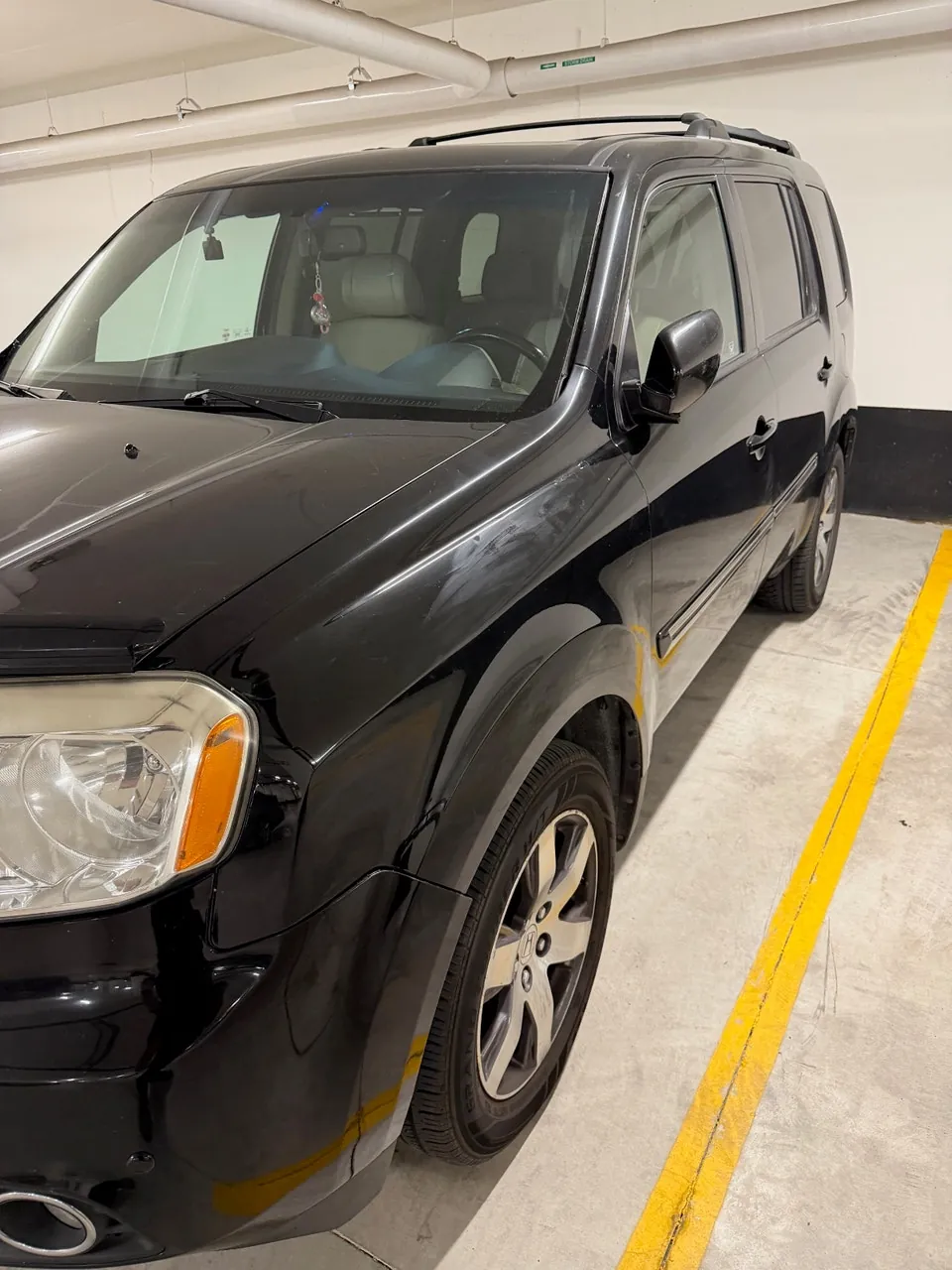 Honda Pilot 2012 photo 4