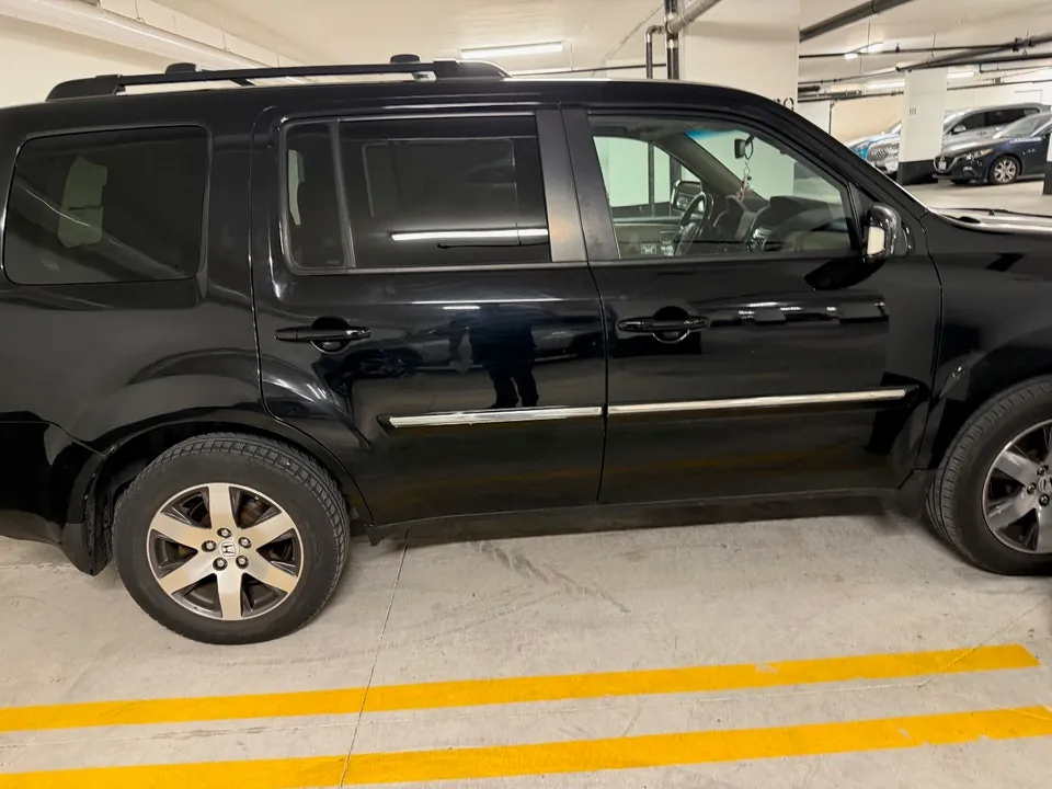 Honda Pilot