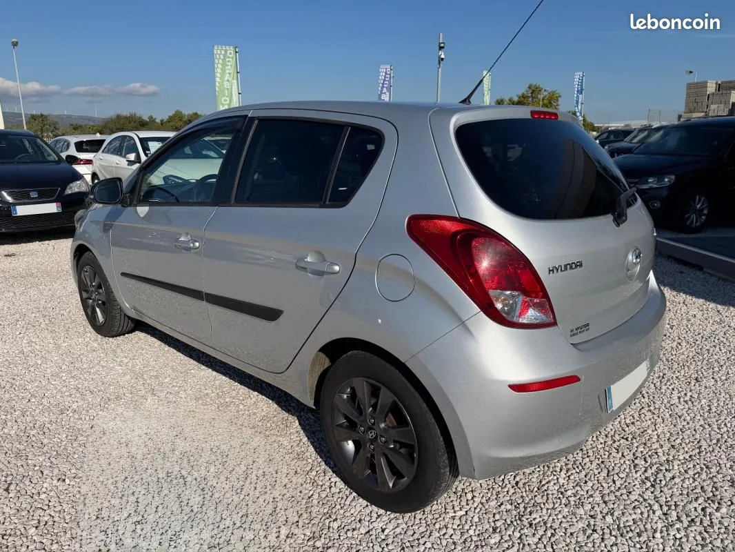Hyundai I20 2014 photo 4