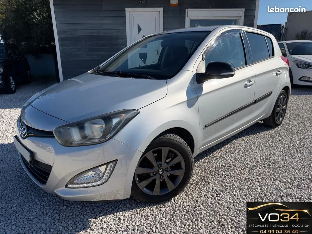 Hyundai I20