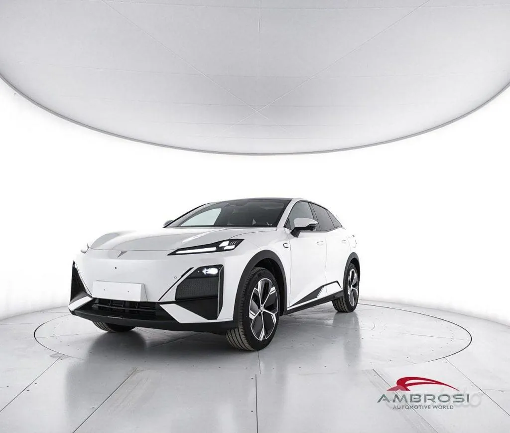 Changan Deepal S07 Ev