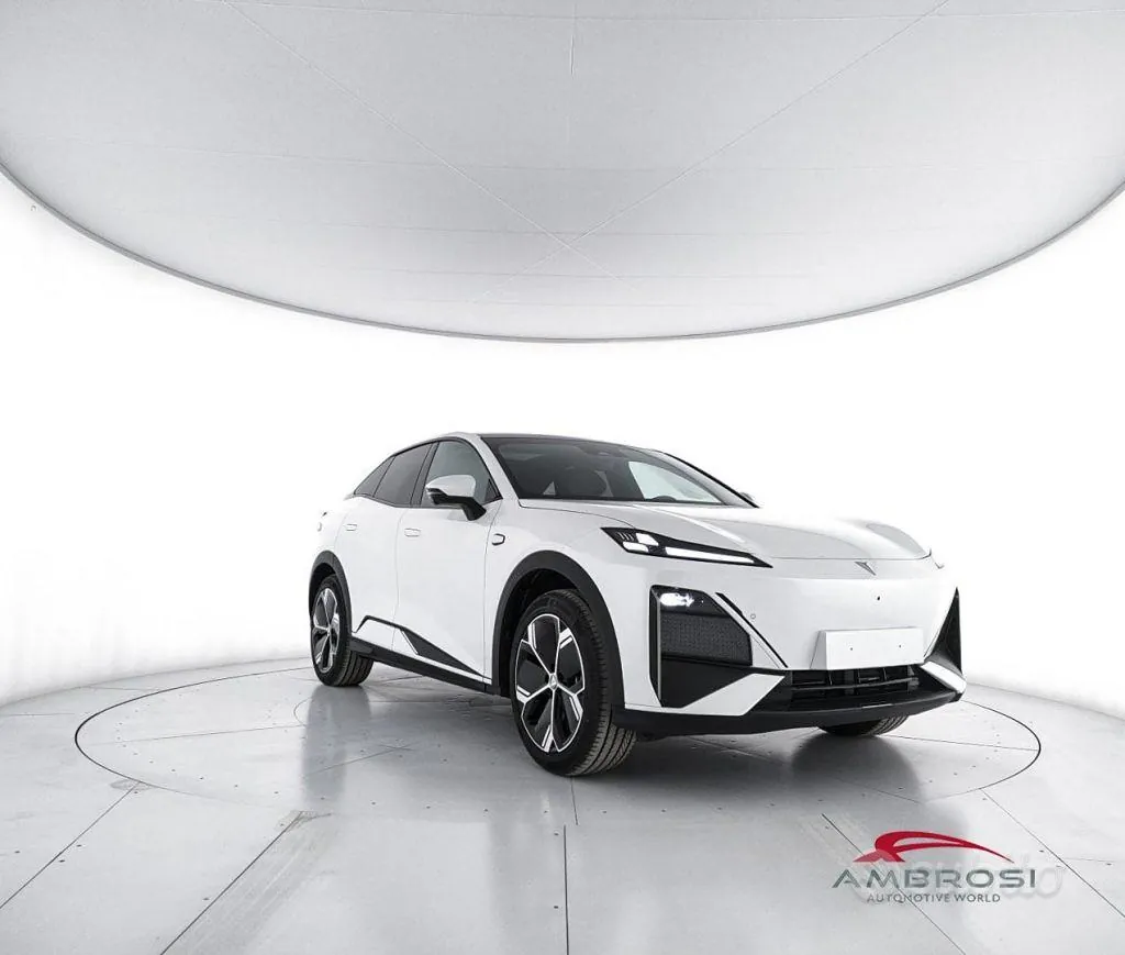Changan Deepal S07 Ev 2026 photo 2
