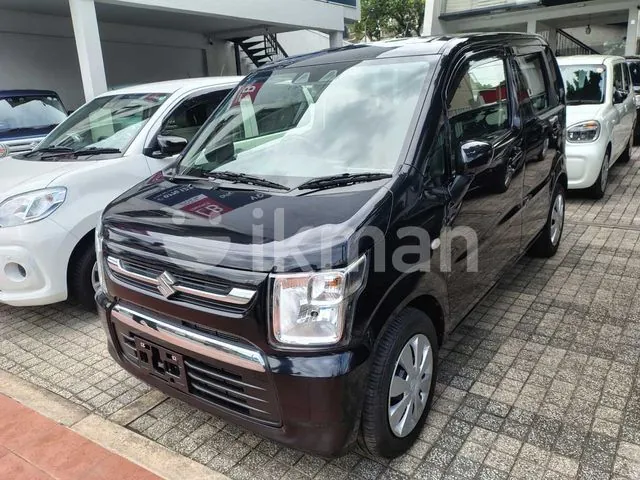 Suzuki Wagon R 2024 photo 2
