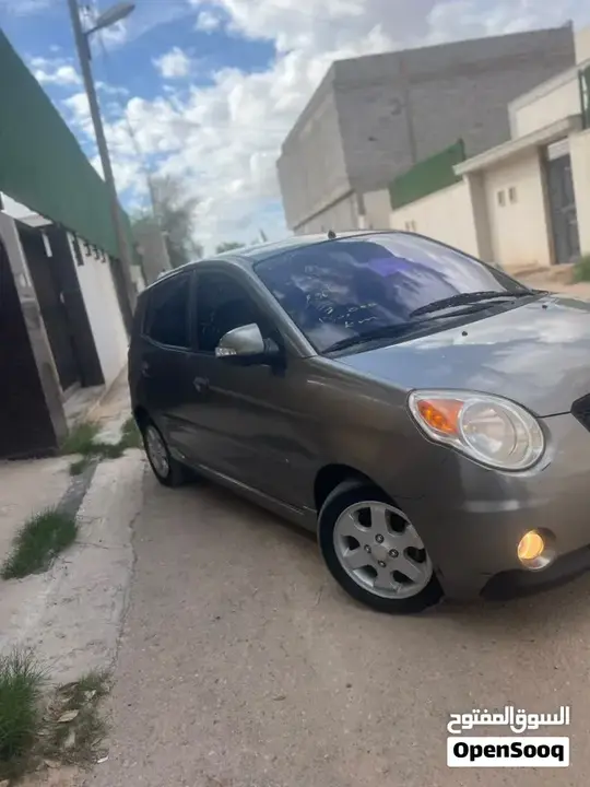Kia Picanto 2009 photo 3
