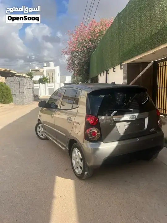 Kia Picanto 2009 photo 2