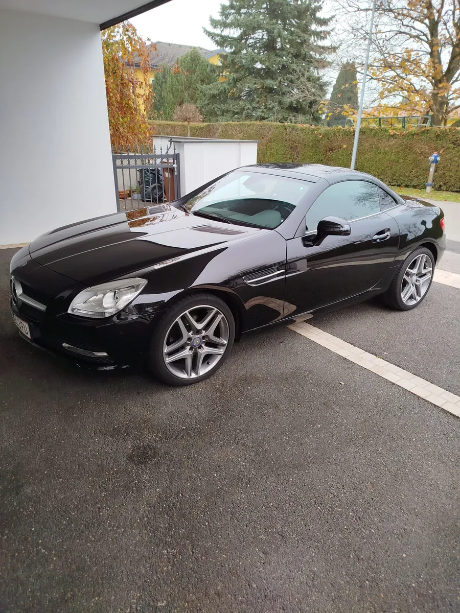 Mercedes-Benz Slk 2013 photo 2